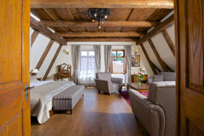 Отель Residence U Mecenáše  Прага